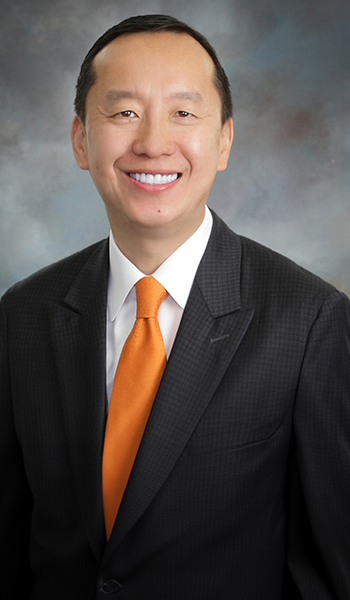 ria custody advisor Charles Zhang, Zhang Financial