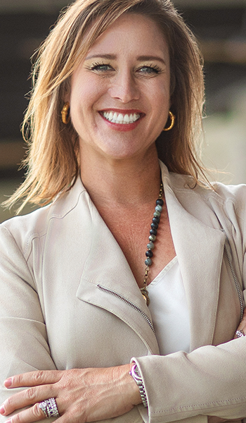 employee model advisor Ginny Houghton, Allen & Company